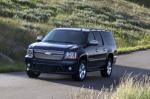 Chevrolet Suburban 2007 года